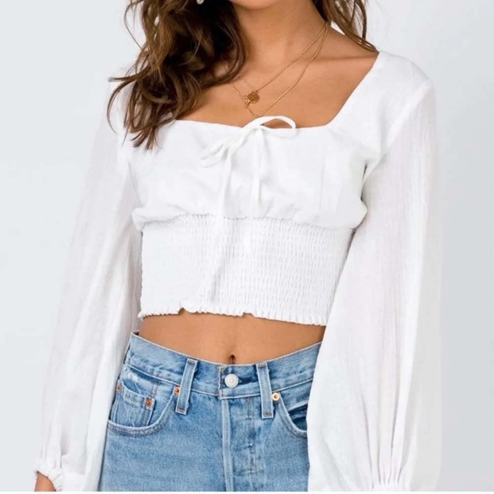 Princess Polly Nigella Top